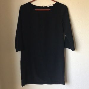 Black BCBG Generation shift dress! Size S
